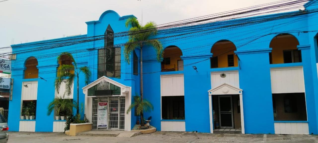 2 Hotel Saleh Angeles Esterno foto