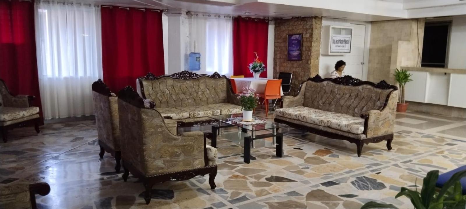 2 Hotel Saleh Angeles Esterno foto